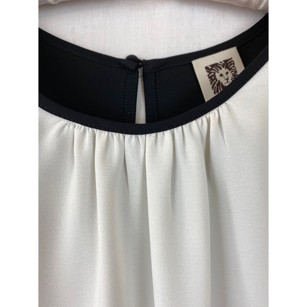 Anne Klein Top - Picture 2 of 7